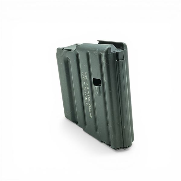 C Products Model XCR .308 Caliber, 10 Round Pistol Magazine