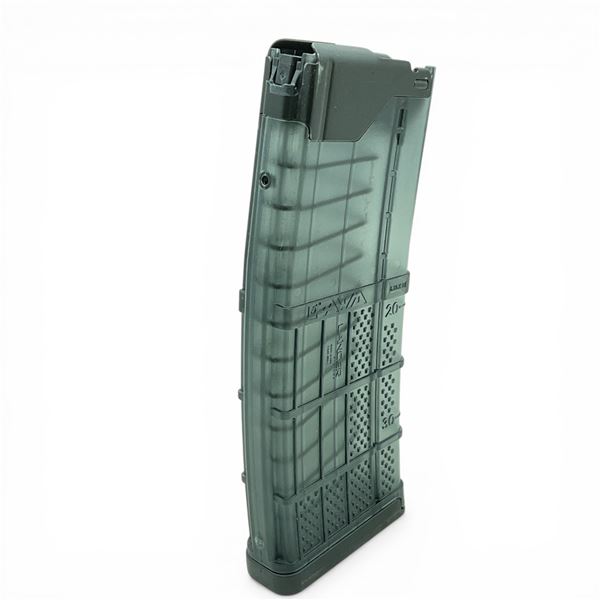 Lancer L5-AWM 5.56x45, AR15 Polymer Magazine