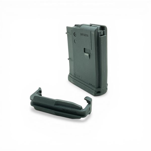 MFT Model Omni P-LAR15-XCR-P .223 Rem/ 5.56x45, 10 Round Polymer Magazine with PMag Cover