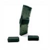Image 1 : Cross Industries AR15 5.56x45 Caliber Pistol Magazine on Coupler with Rubber Covers