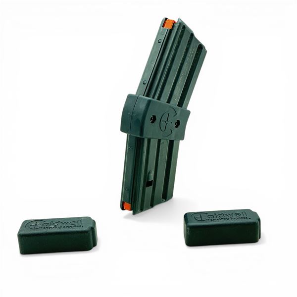 C Products RRA Model LAR-15 Pistol Magazine, .223/ 5.56 Nato, 10 Round Magazine X 2 Qty on Coupler