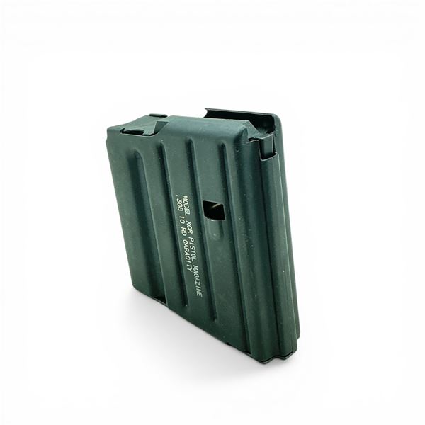 C Products Model XCR .308 Caliber, 10 Round Pistol Magazine