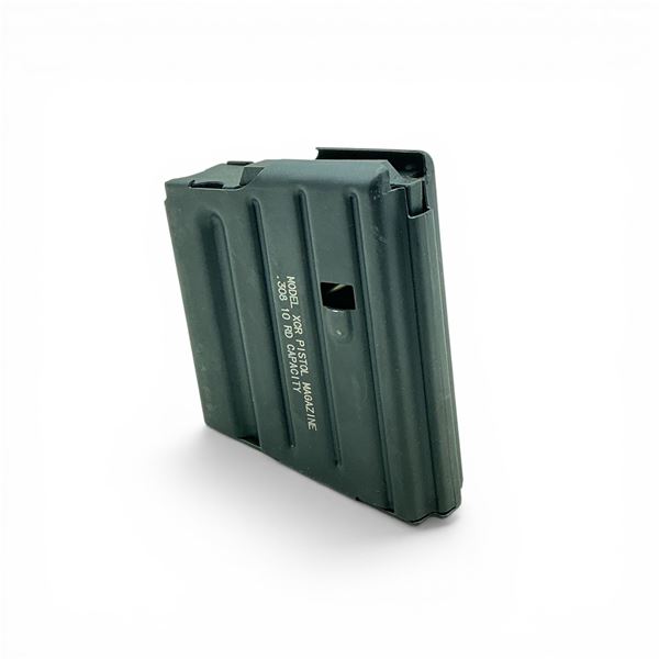 C Products Model XCR .308 Caliber, 10 Round Pistol Magazine