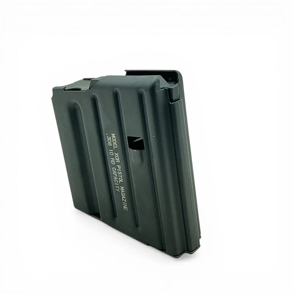 C Products Model XCR .308 Caliber, 10 Round Pistol Magazine