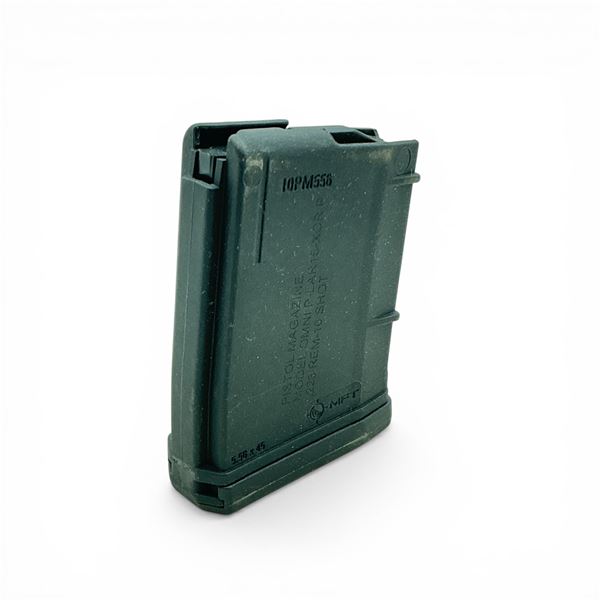 MFT Model Omni P-LAR15-XCR-P .223 Rem/ 5.56x45, 10 Round Polymer Pistol Magazine