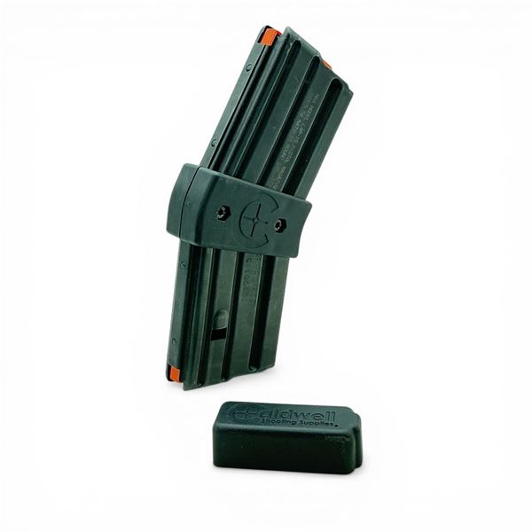 C Products RRA Model LAR-15 Pistol Magazine, .223/ 5.56 Nato, 10 Round Magazine X 2 Qty on Coupler