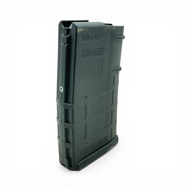 Magpul PMag 20 LR 7.62x51 Polymer Magazine