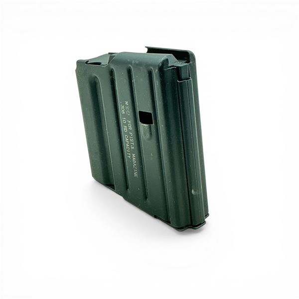 C Products Model XCR .308 Caliber, 10 Round Pistol Magazine