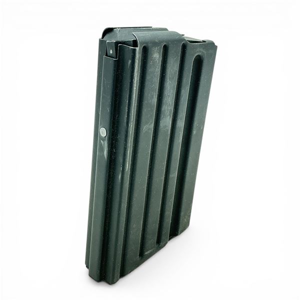 Unknown Rifle Magazine
