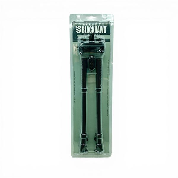 Blackhawk Sportster Pivot Bipod, Adjustable 13.5" - 23", New