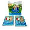 Image 1 : Bestway Summer Essential Small Beach Ball X 2 Qty, New and Splash 'N Smile 48" x 10" Play Pool, New