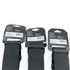 Image 2 : Blackhawk Foundation Series Belt, Black, Size: Large (39"-44") X 3 Qty, New