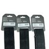 Image 2 : Blackhawk Foundation Series Inner Belt, Black, Size: Medium/ Large X 3 Qty, New