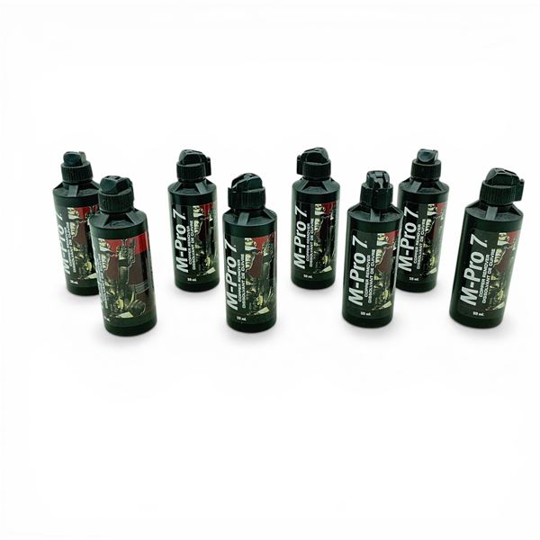 M-Pro 7 Copper Remover, 59 ml Bottle X 8 Qty