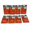Image 1 : Champion Gel Ear Plug Hearing Protection, Orange, 4 Pack X 8 Qty, New