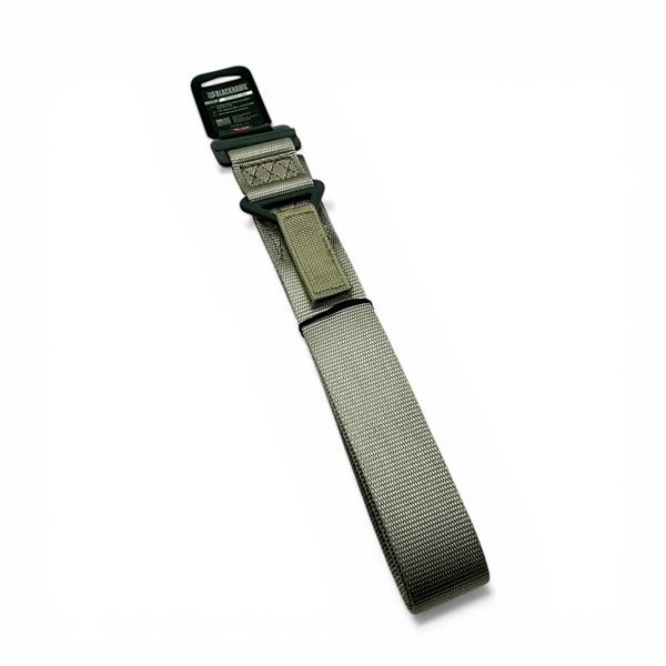 Blackhawk 1.75" CQB/ Rigger's Belt, Tan, Size: Large (fits up to 51")
