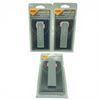 Image 1 : Smith's 4" Dual Grit Sharpening Stone X 3 Qty, New