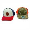 Image 1 : Outdoor Cap Mesh Back Hats X 2 Qty, New