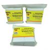 Image 1 : Hoppe's 16/12 Ga Bulk 2.75" x 2.75" Cotton Gun Cleaning Patches, 300 Pack X 3 Qty, New