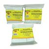 Image 1 : Hoppe's .38-.45 Caliber Bulk 2" x 2" Cotton Gun Cleaning Patches, 500 Pack X 3 Qty, New