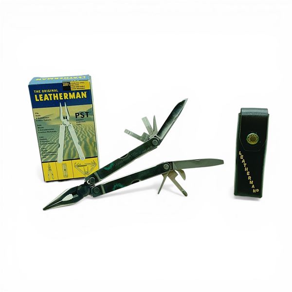 Leatherman PST - Pocket Survival Tool