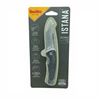 Image 1 : Smith's Istana 2.75" Folding Blade Knife, New