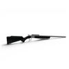 Image 1 : CVA Scout Single Shot Rifle .44 Magnum 22" Stainless Barrel And Receiver Black Synthetic Stock