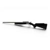 Image 2 : CVA Scout Single Shot Rifle .44 Magnum 22" Stainless Barrel And Receiver Black Synthetic Stock