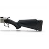 Image 3 : CVA Scout Single Shot Rifle .44 Magnum 22" Stainless Barrel And Receiver Black Synthetic Stock