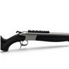 Image 7 : CVA Scout Single Shot Rifle .44 Magnum 22" Stainless Barrel And Receiver Black Synthetic Stock