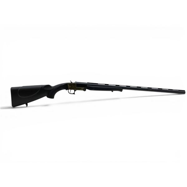 Lazer Arms XA1 Single Shot Shotgun 12Ga 3" Chamber 28" Vent Rib Barrel Black Synthetic Stock