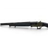 Image 4 : Lazer Arms XA1 Single Shot Shotgun 12Ga 3" Chamber 28" Vent Rib Barrel Black Synthetic Stock