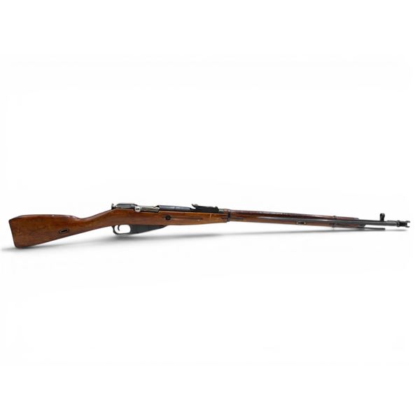 Mosin Nagant 91/30 Bolt Action Rifle 7.62X54 29" Barrel Full Wood Stock With Bayonet