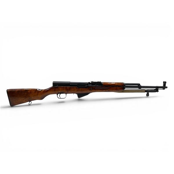 Russian SKS Semi Auto Rifle 7.62X39 20" Barrel Birch Stock