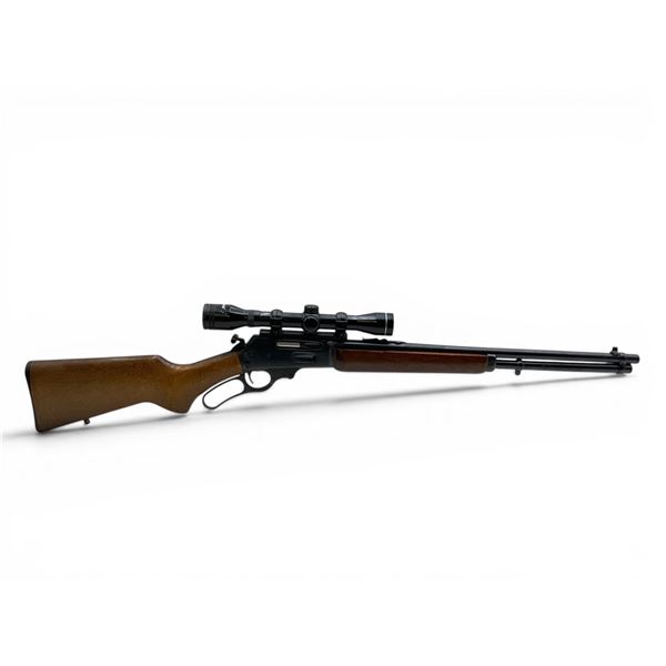 Marlin Model 30AS Lever Action Rifle 30-30 Winchester 20" Barrel Wood Stock With Tasco 4X32 Scope