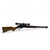 Image 1 : Marlin Model 30AS Lever Action Rifle 30-30 Winchester 20" Barrel Wood Stock With Tasco 4X32 Scope