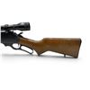 Image 3 : Marlin Model 30AS Lever Action Rifle 30-30 Winchester 20" Barrel Wood Stock With Tasco 4X32 Scope