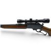 Image 4 : Marlin Model 30AS Lever Action Rifle 30-30 Winchester 20" Barrel Wood Stock With Tasco 4X32 Scope