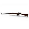 Image 2 : British Lee Enfield No1 Mark III* Bolt Action Rifle .303 British 25" Barrel Sporterized Wood Stock