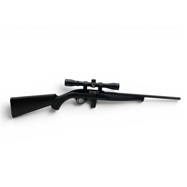 Mossberg 715T Semi Auto Rifle .22LR 18" Barrel Black Synthetic Stock With Scorpion 4X32 Scope