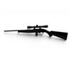 Image 2 : Mossberg 715T Semi Auto Rifle .22LR 18" Barrel Black Synthetic Stock With Scorpion 4X32 Scope