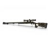 Image 2 : Traditions Pursuit XLT Single Shot .50 Cal Black Powder Rifle 28" SS Barrel Camo Stock W/3-9 Scope