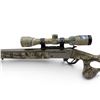 Image 4 : Traditions Pursuit XLT Single Shot .50 Cal Black Powder Rifle 28" SS Barrel Camo Stock W/3-9 Scope