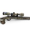 Image 7 : Traditions Pursuit XLT Single Shot .50 Cal Black Powder Rifle 28" SS Barrel Camo Stock W/3-9 Scope