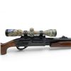 Image 7 : Remington 870 Express Magnum Pump Action Shotgun 12Ga 3" Chamber 20" Barrel Wood Stock W/ Scope