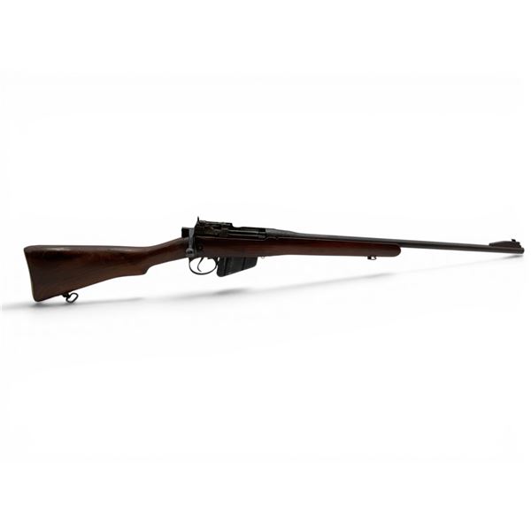 Lee Enfield No4 MkI Bolt Action Rifle .303 British 22" Barrel Sporterized Wood Stock