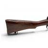 Image 6 : Lee Enfield No4 MkI Bolt Action Rifle .303 British 22" Barrel Sporterized Wood Stock