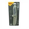 Image 1 : Smith's Rally 3.4" Folding Blade Knife with Pocket Clip, New