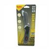 Image 1 : Smith's Edge Work-Site 3" Folding Blade Knife with Pocket Clip, New