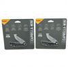 Image 1 : Smith's Caprella-Mini 2.1" Folding Blade Pocket Knife X 2 Qty, New